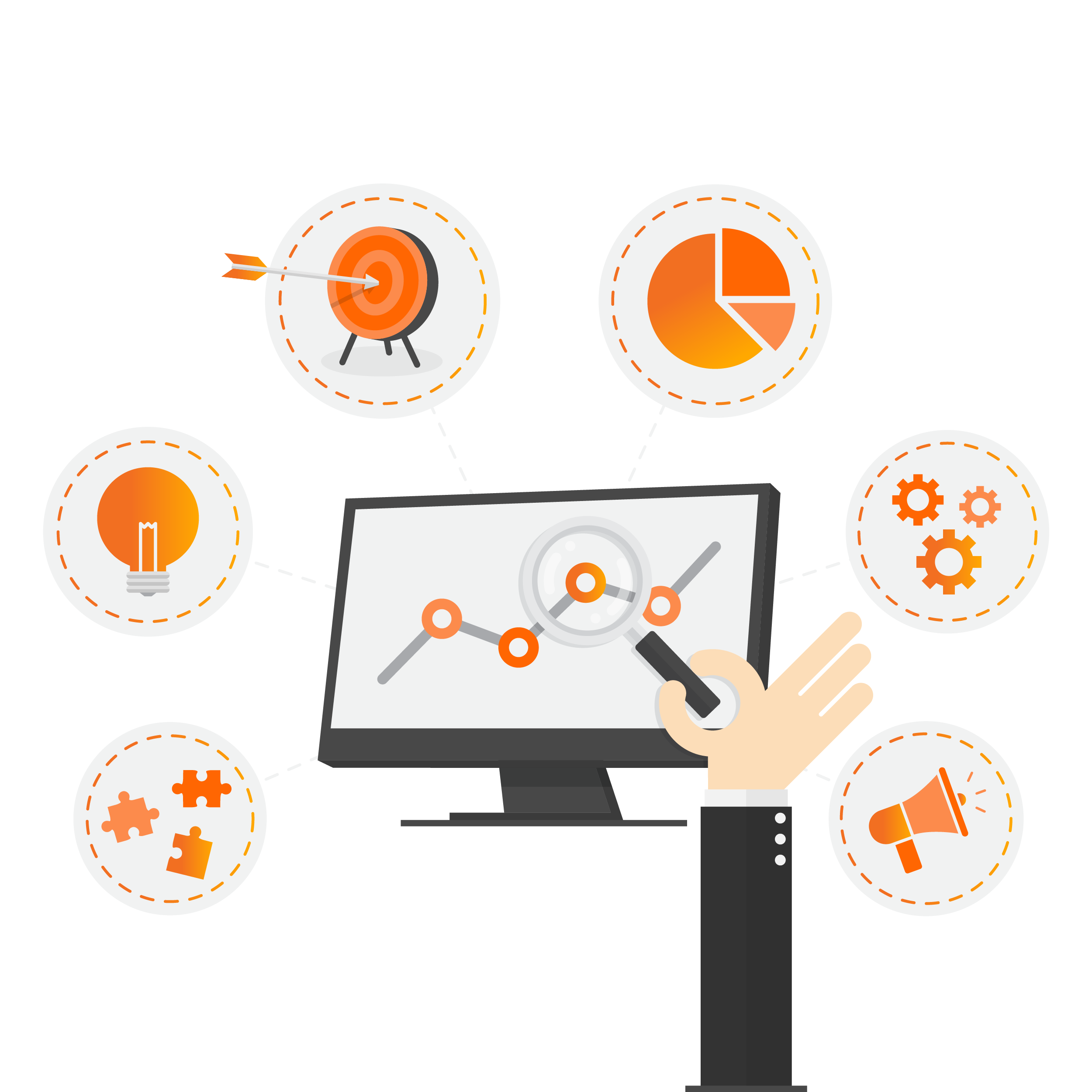Microsites Impact